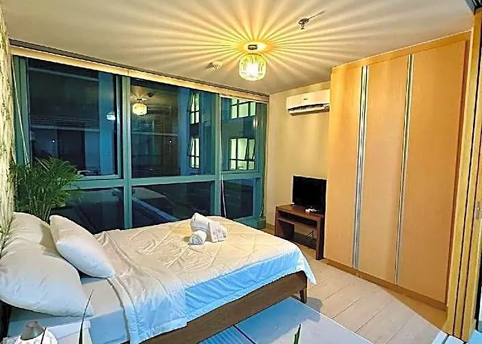 Christine Ph Bgc Uptown Across Grand Hyatt 호텔 마닐라