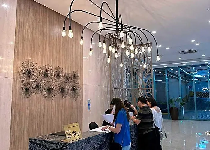 Christine Ph Bgc Uptown Across Grand Hyatt 호텔 마닐라