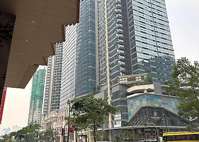 Christine Ph Bgc Uptown Across Grand Hyatt
